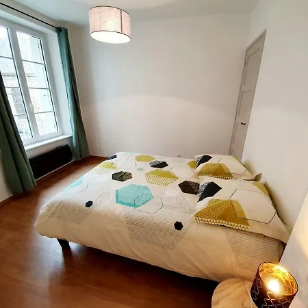 Le Pilo Apartment Saint-Malo Exterior photo