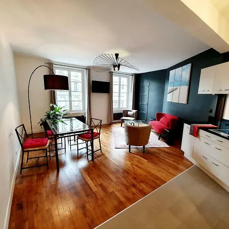 Le Pilo Apartment Saint-Malo Exterior photo