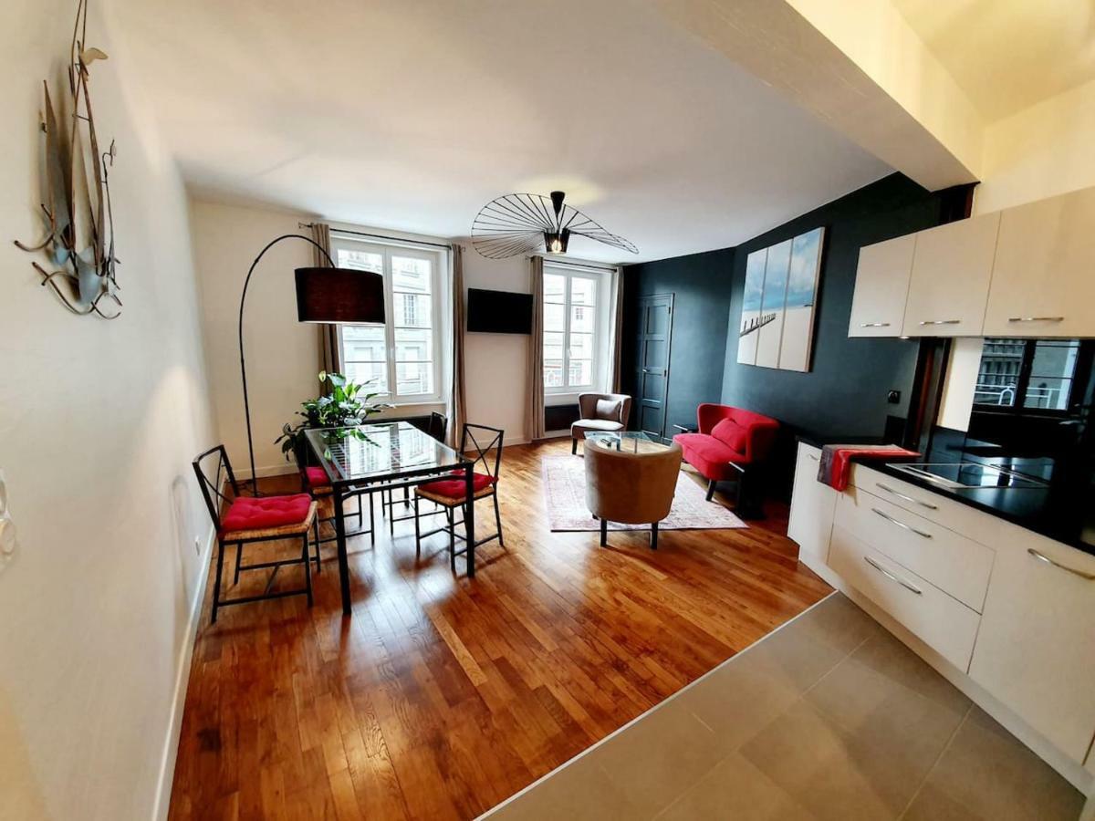Apartment Le Pilo Saint-Malo