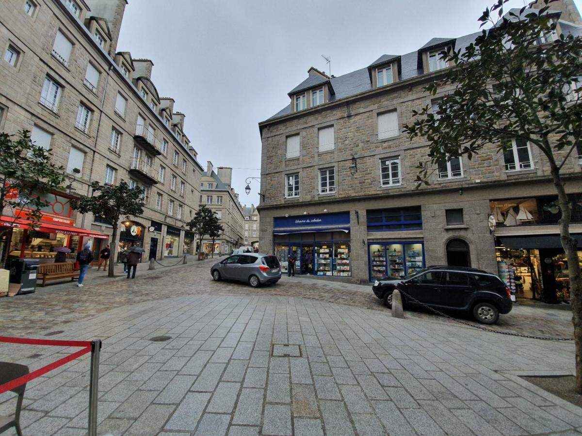Le Pilo Apartment Saint-Malo